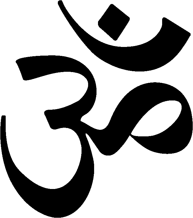 Hinduismus Zeichen